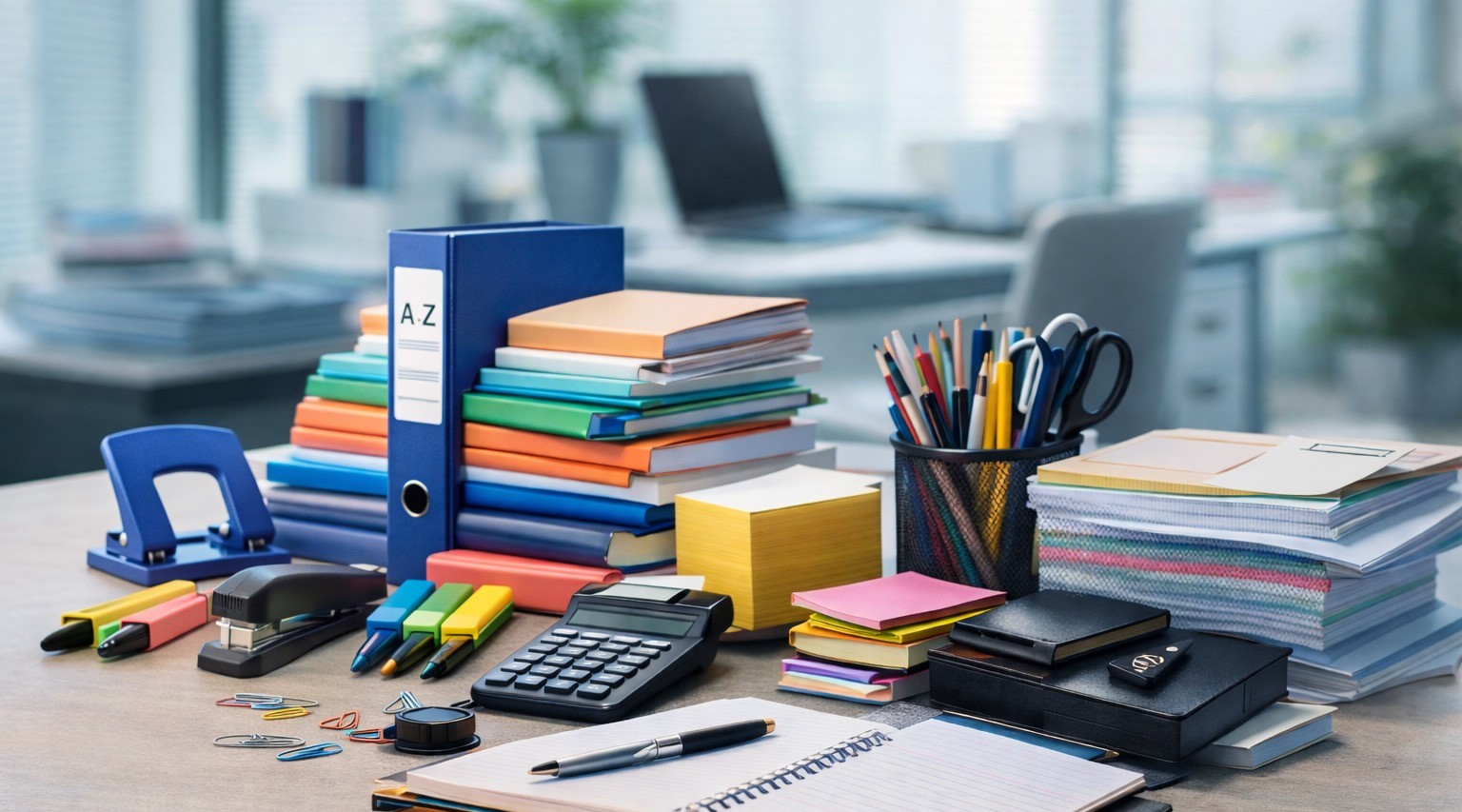 Soluciones en Papelería