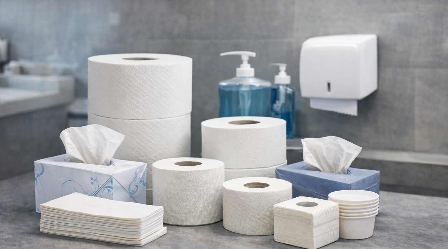 Soluciones en Higiénicos